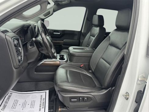 Used 2022 Chevrolet Silverado 1500 LT Trail Boss w/ Convenience Package II AWD/4WD image 23
