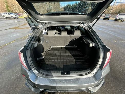 Used 2017 Honda Civic Sport image 22