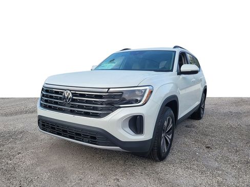 New 2026 Volkswagen Atlas SE FWD image 4