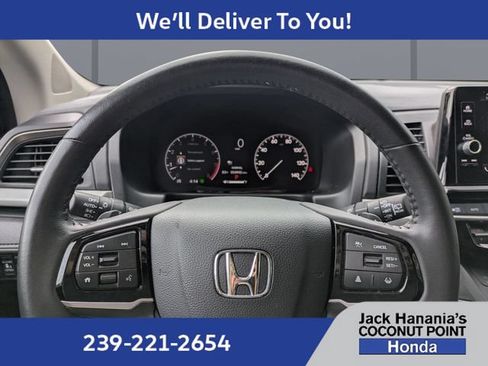 Used 2025 Honda Odyssey EX-L image 29