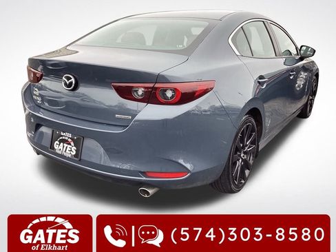 Used 2025 MAZDA MAZDA3 s image 10