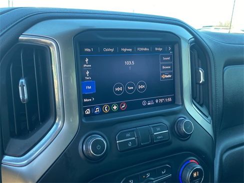 Used 2020 Chevrolet Silverado 1500 LT w/ Texas Edition image 25