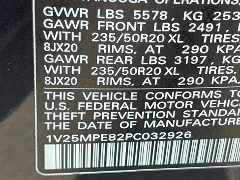 Used 2023 Volkswagen ID.4 S RWD image 62