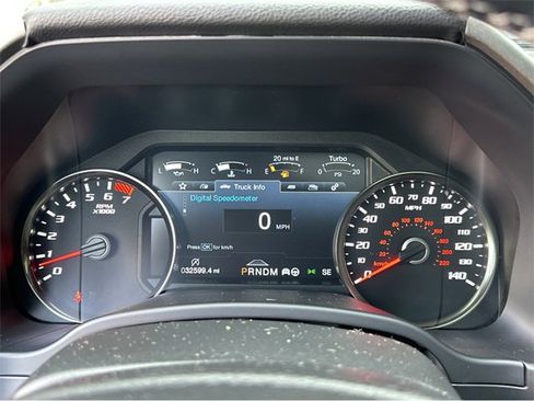 Used 2020 Ford F150 Raptor w/ Equipment Group 802A Luxury image 11