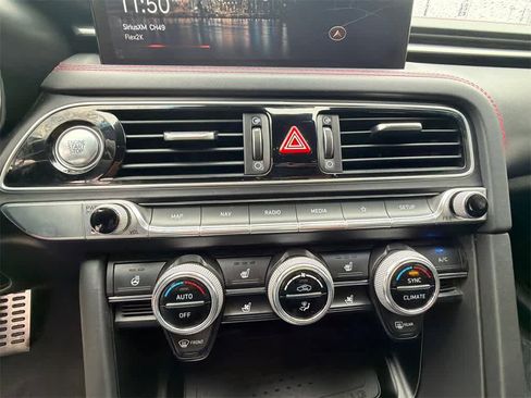 Used 2023 Genesis G70 3.3T w/ Sport Prestige Package image 29