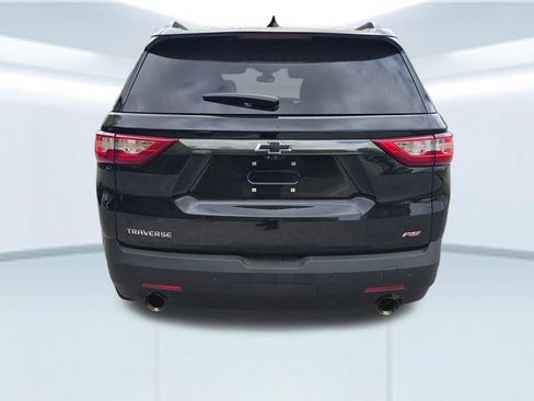 Used 2021 Chevrolet Traverse RS image 7