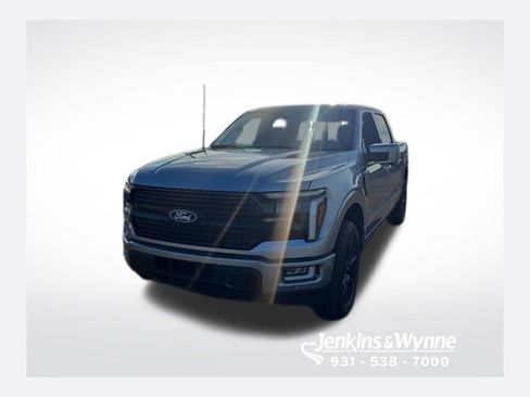 New 2026 Ford F150 Platinum w/ Equipment Group 702A High AWD/4WD image 1