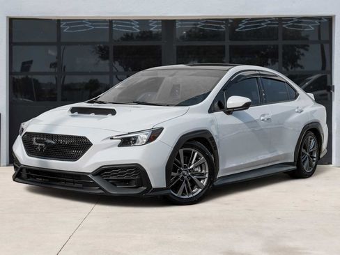 Used 2022 Subaru WRX image 1