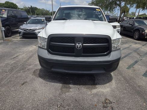Used 2019 RAM 1500 Tradesman w/ Power & Remote Entry Group RWD image 5