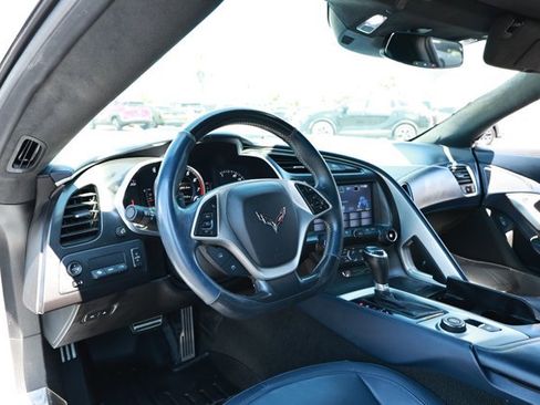 Used 2017 Chevrolet Corvette Grand Sport RWD image 37