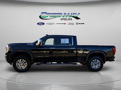 Used 2022 GMC Sierra 2500 Denali w/ Denali Ultimate Package image 4