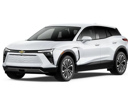 New 2026 Chevrolet Blazer EV LT image 27