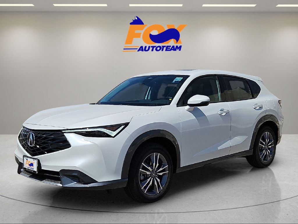 New 2026 Acura ADX AWD image 1