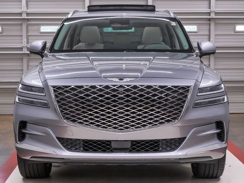Used 2024 Genesis GV80 3.5T Advanced w/ Advanced Package AWD/4WD image 4