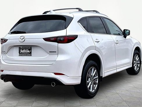 Certified 2025 MAZDA CX-5 AWD 2.5 S image 2