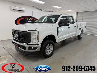 New 2026 Ford F250 XL w/ XL Chrome Package