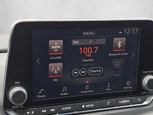 Certified 2021 Nissan Rogue SV FWD image 11
