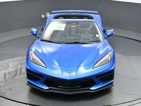 Used 2025 Chevrolet Corvette Stingray Preferred Cpe w/ Z51 Performance Package image 40