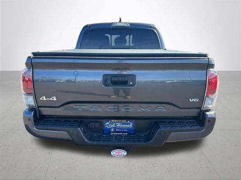 Certified 2021 Toyota Tacoma Limited AWD/4WD image 9