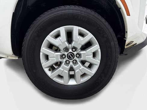 Used 2022 Nissan Frontier SV AWD/4WD image 49