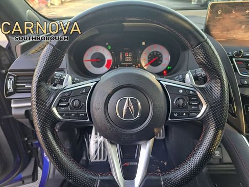 Used 2023 Acura RDX AWD w/ A-Spec & Advance Pkg image 32