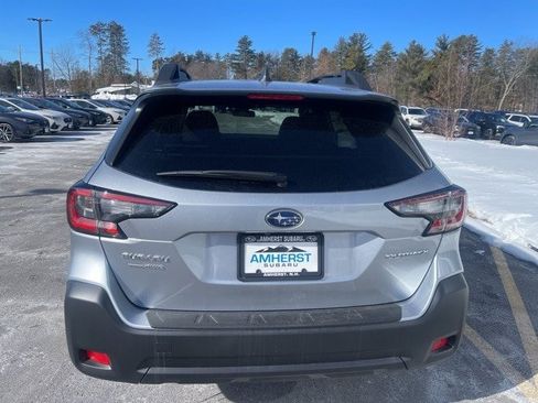 New 2025 Subaru Outback Premium image 6