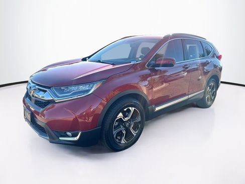 Used 2018 Honda CR-V Touring image 3
