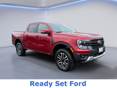 New 2025 Ford Ranger Lariat