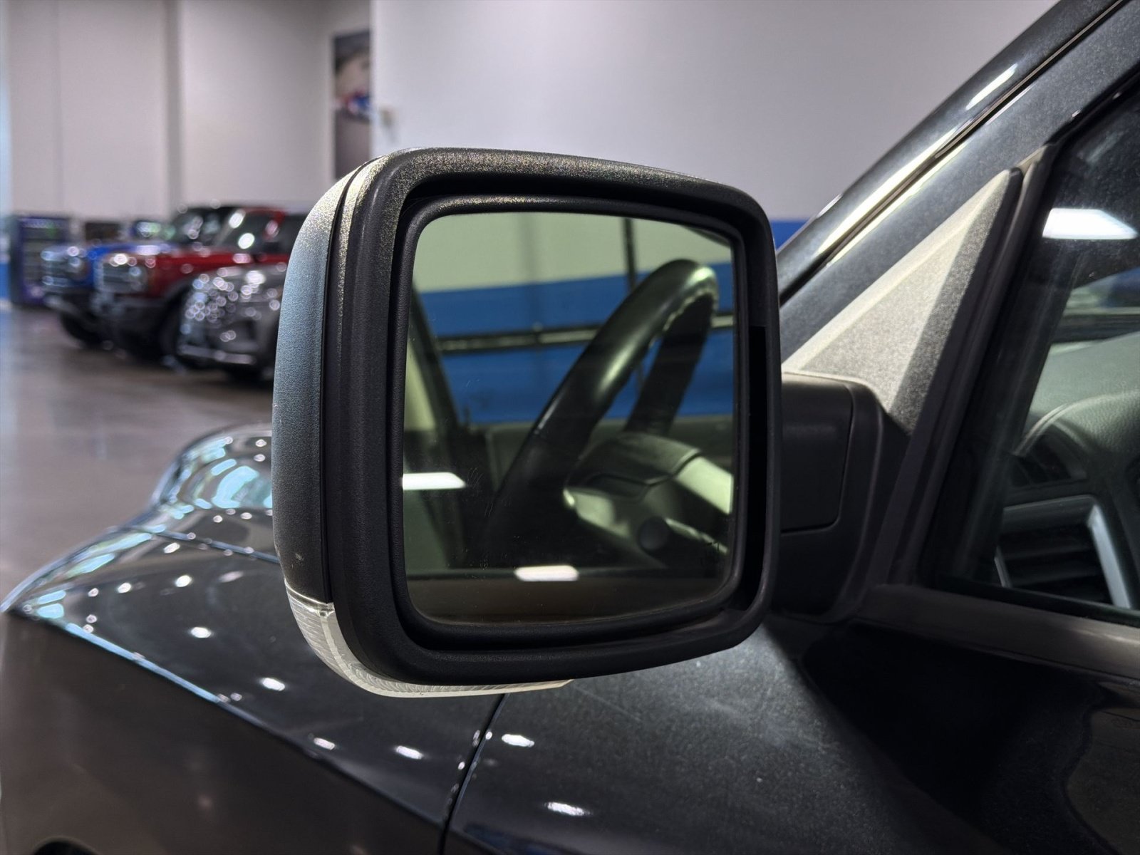 Used 2019 RAM 1500 Big Horn AWD/4WD image 14