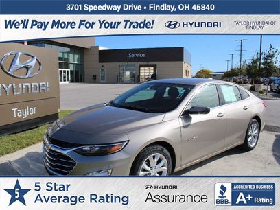 Used 2024 Chevrolet Malibu LT