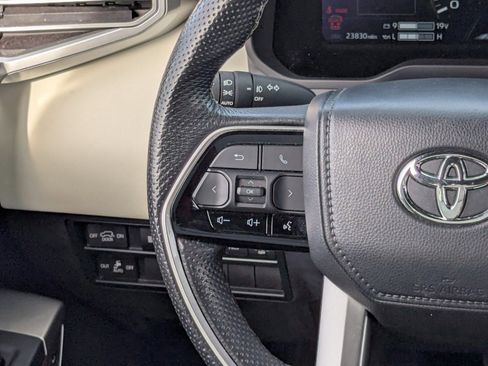 Used 2024 Toyota Sequoia Capstone image 20