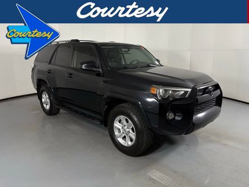 Used 2019 Toyota 4Runner SR5 image 1