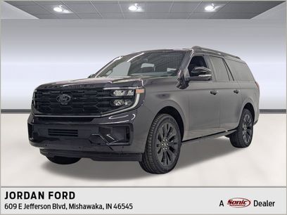 New 2025 Ford Expedition Max Platinum w/ Stealth Appearance Package