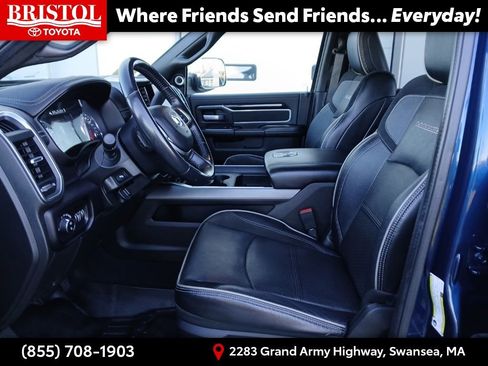 Used 2022 RAM 2500 Laramie image 15