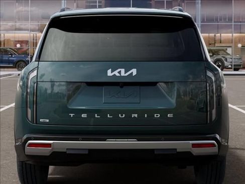 New 2027 Kia Telluride SX w/ Towing Package FWD image 13