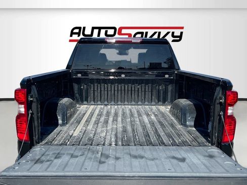 Used 2022 Chevrolet Silverado 1500 LT RWD image 25