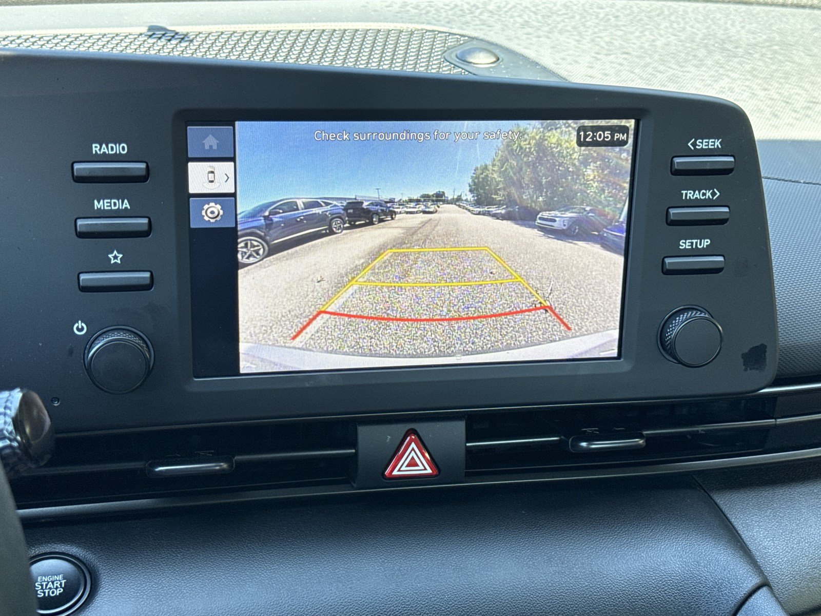 Certified 2026 Hyundai Elantra Sport FWD image 23
