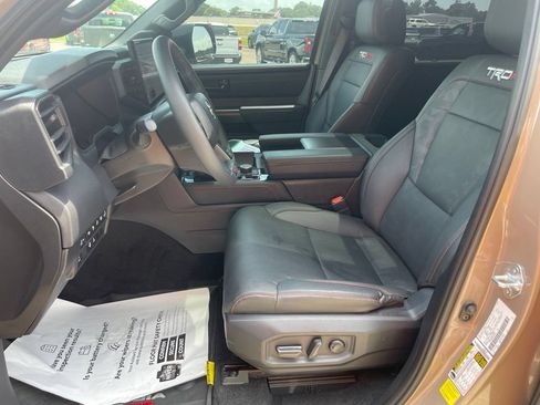 Used 2025 Toyota Sequoia TRD Pro AWD/4WD image 12