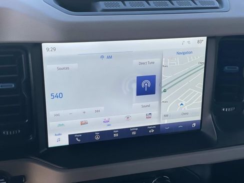 Certified 2023 Ford Bronco Wildtrak AWD/4WD image 11