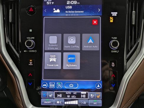 Used 2021 Subaru Outback Touring XT image 34