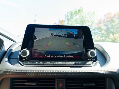 New 2026 Nissan Rogue S image 13