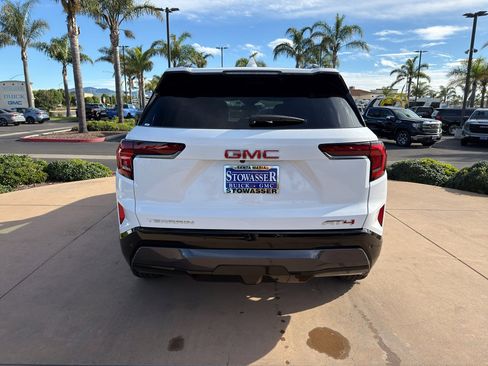 New 2026 GMC Terrain AT4 image 4