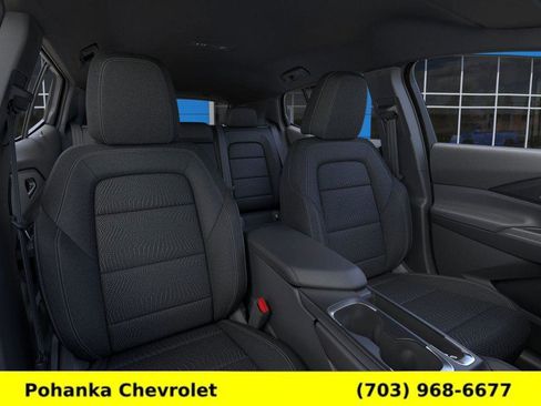 New 2026 Chevrolet Equinox EV LT image 16