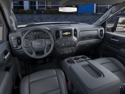 New 2026 Chevrolet Silverado 2500 W/T w/ WT Convenience Package image 17
