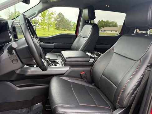 Used 2022 Ford F150 Lariat w/ Equipment Group 502A High AWD/4WD image 14