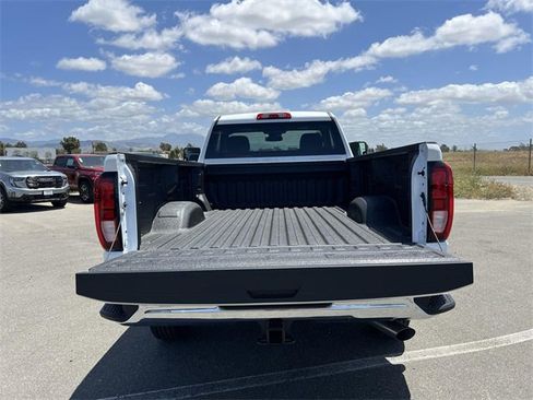 New 2025 GMC Sierra 2500 Pro w/ 1SA Pro Safety Plus Package image 19