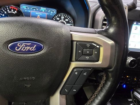 Used 2018 Ford F150 Platinum w/ FX4 Off-Road Package image 24