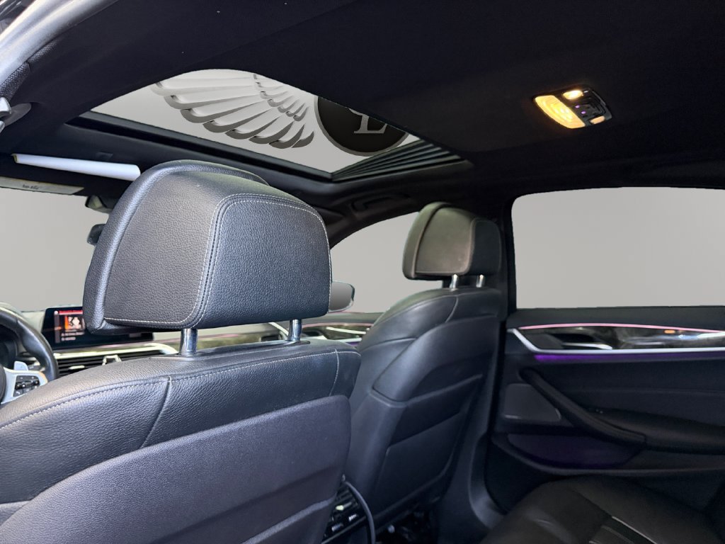 Used 2020 BMW 540i w/ M Sport Package RWD image 23