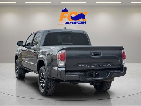 Certified 2021 Toyota Tacoma TRD Sport w/ Technology Package image 3