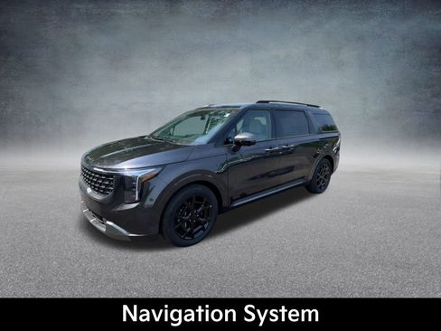 New 2026 Kia Carnival SX w/ SX Dark Edition Package image 9